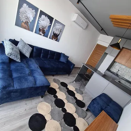 Apartmanhotel Argento Plazzo *