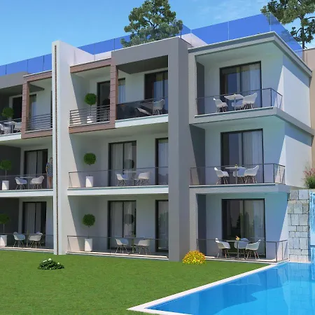 Argento Plazzo Apartmanhotel Milas
