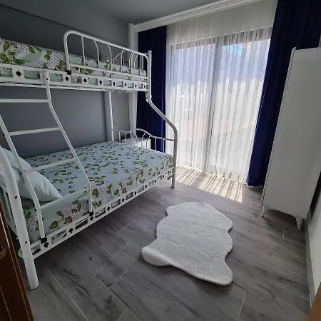 Argento Plazzo Apartmanhotel Milas
