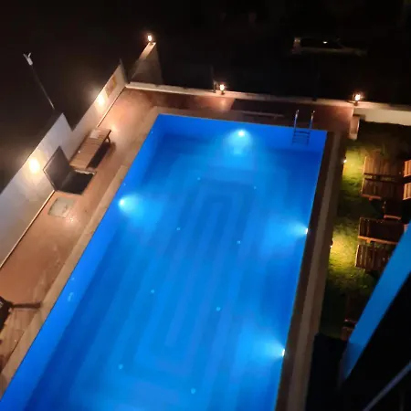 Apartmanhotel Argento Plazzo